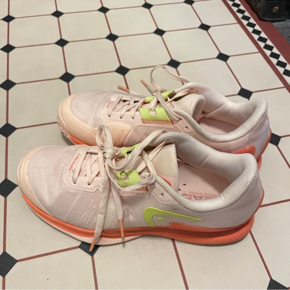 Head Sprint Pro 3.5 Women's Tennis Shoe - Picture 6 of 6